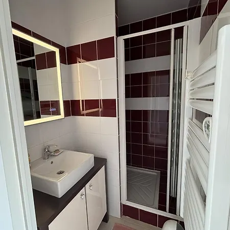 Apartmán Centre Cap D'agde Avec Parking Prive - Fr-1-723-25 *