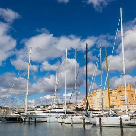 Centre Cap D'agde Avec Parking Prive - Fr-1-723-25 Apartment Agde